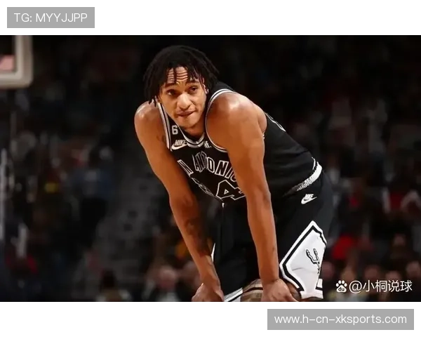 马刺队深挖青训潜力，打造未来之星，马刺的未来